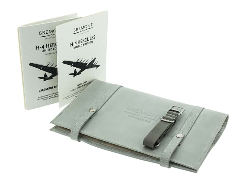 Bremont H-4 Hercules H-4 HERCULES